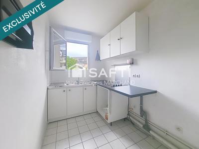 Appartement - 49 m² - 2 pièces