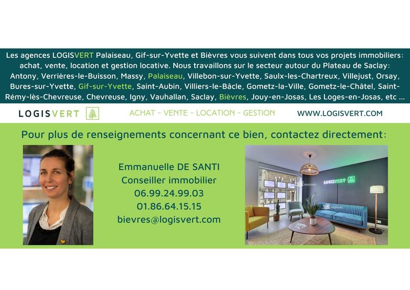 Maison - 153 m² - 7 pièces