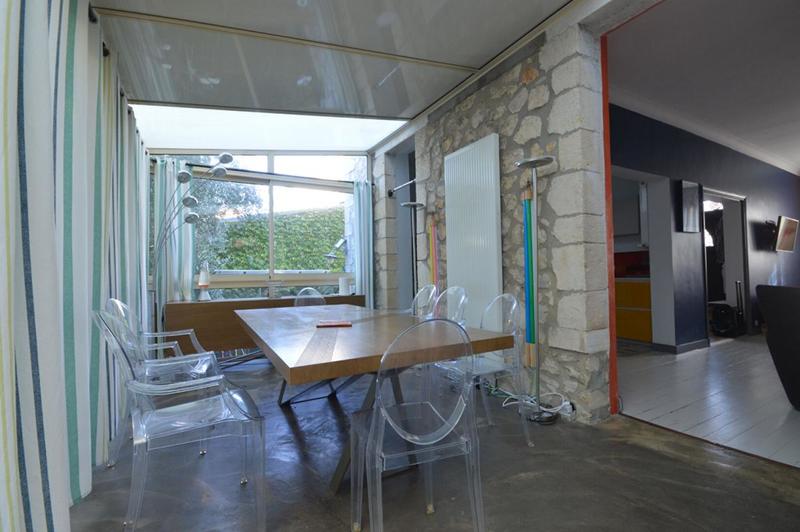 Maison - 140 m² - 6 pièces