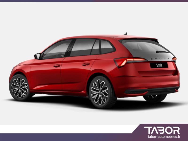 Skoda Scala 150 Dsg Dynamic Acc SideA Cam Kessy