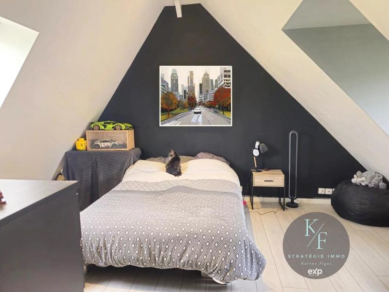 Longère - 195 m² - 8 pièces