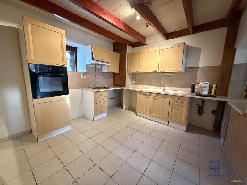 Maison ancienne - 75 m² - 3 pièces