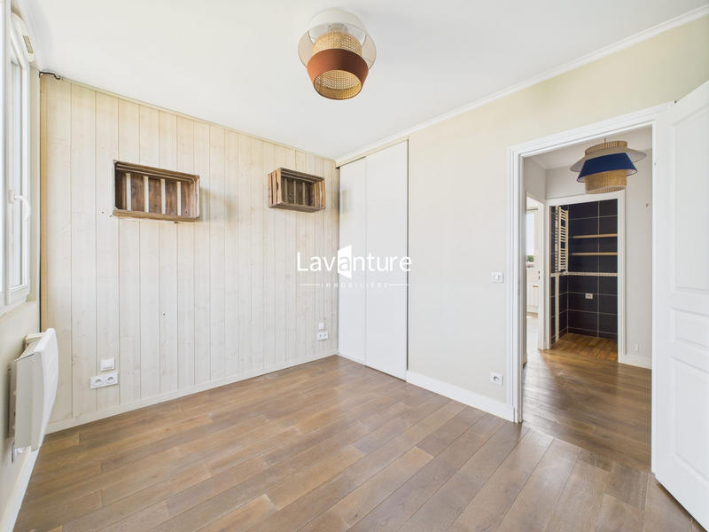 Appartement - 61 m² - 3 pièces