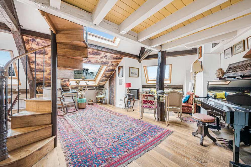 Appartement - 72 m² - 3 pièces