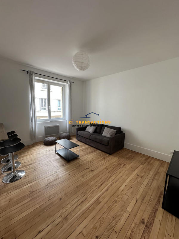 Appartement - 50 m² - 2 pièces