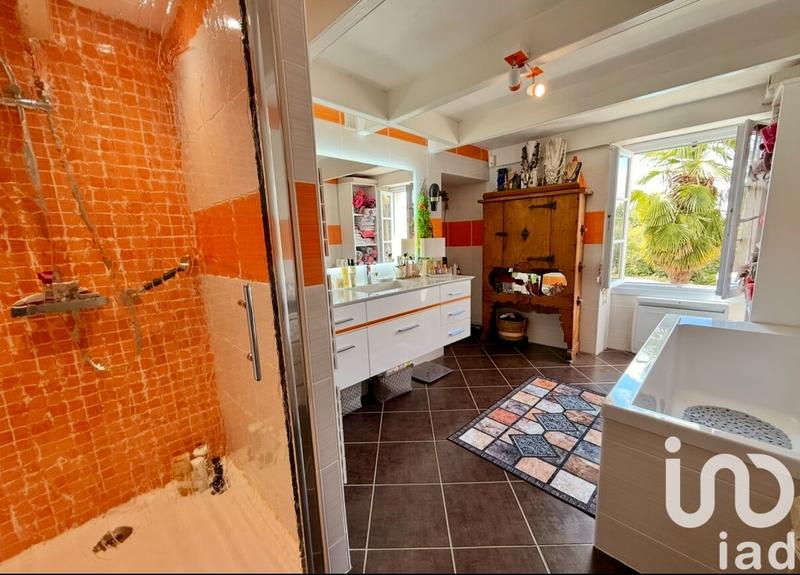 Maison - 170 m² - 6 pièces