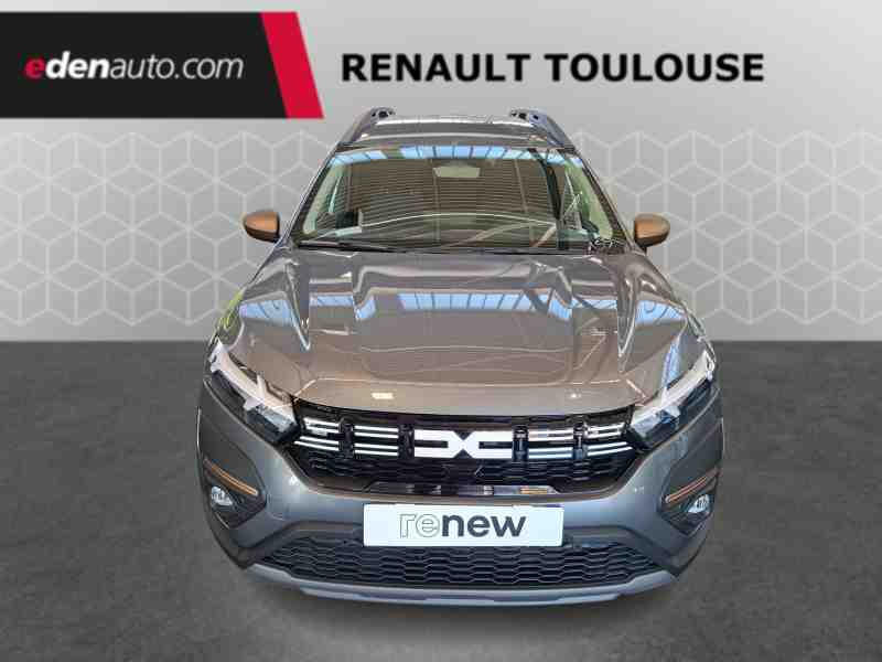 Dacia Jogger Hybrid 140 7 places Gsr2 Extreme