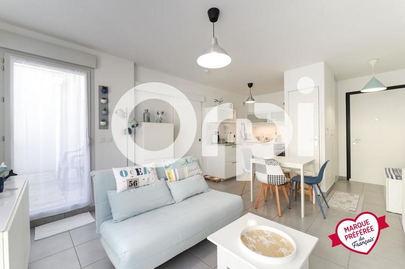 Appartement - 39 m² - 2 pièces