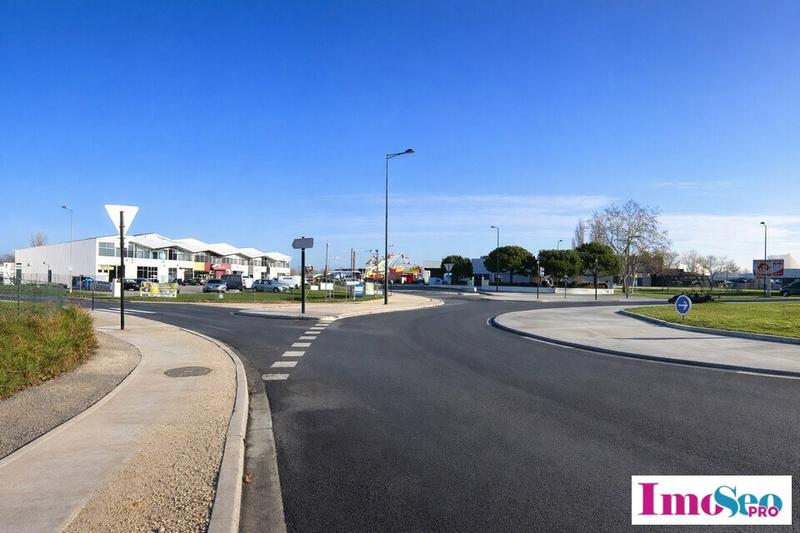 Local commercial - 500 m²