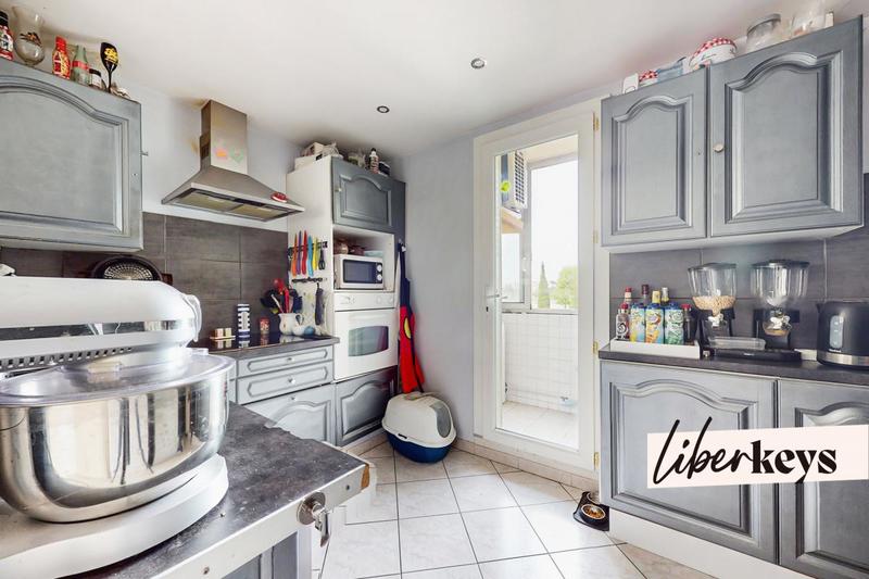 Appartement - 63 m² - 3 pièces