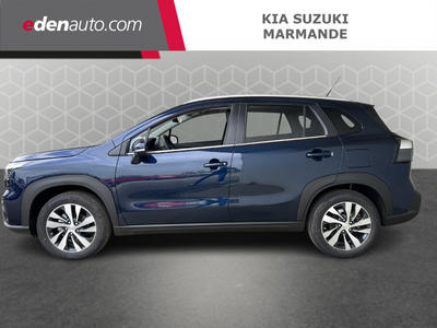 Suzuki s-cross 1.5 Dualjet Allgrip Hybrid Auto Style