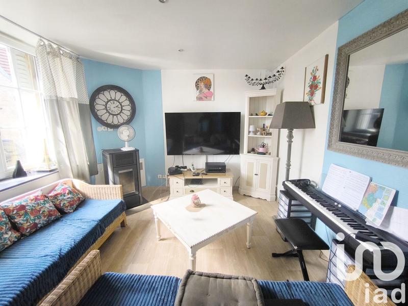 Maison - 78 m² - 4 pièces