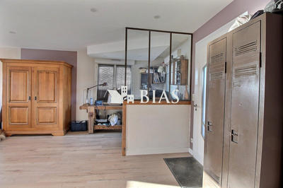 Maison - 101 m² - 5 pièces