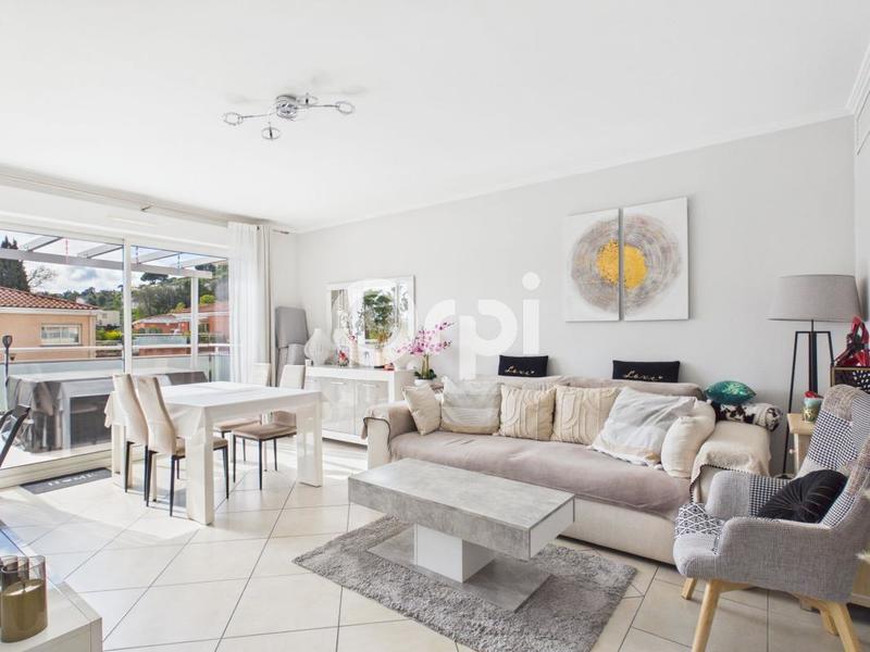 Appartement - 50 m² - 2 pièces