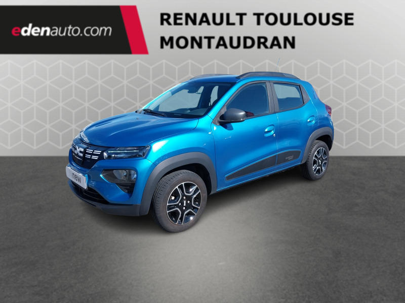 Dacia Spring Expression