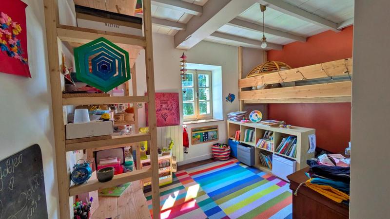 Maison - 154 m² - 7 pièces