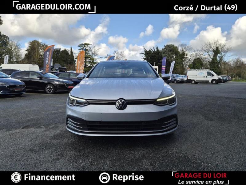 Volkswagen Golf VIII 2.0 Tdi Scr 116 Dsg Life Plus