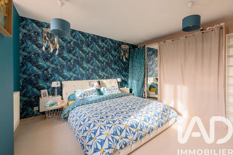 Maison - 108 m² - 4 pièces