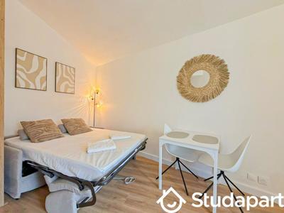 Appartement - 20 m² - 1 pièce