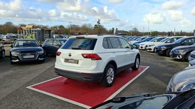 Volkswagen Tiguan Business 2.0 tdi 150ch dsg7 life