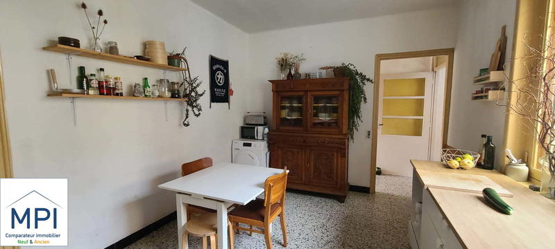 Maison - 95 m² - 4 pièces