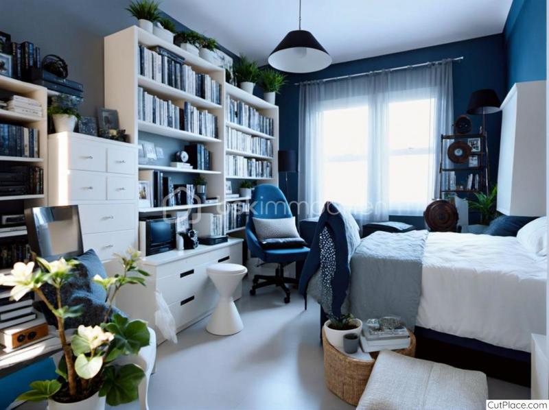 Maison traditionnelle - 96 m² - 5 pièces