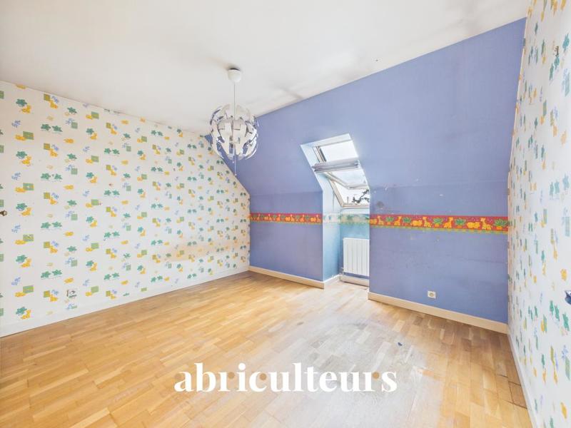 Maison ancienne - 140 m² - 6 pièces