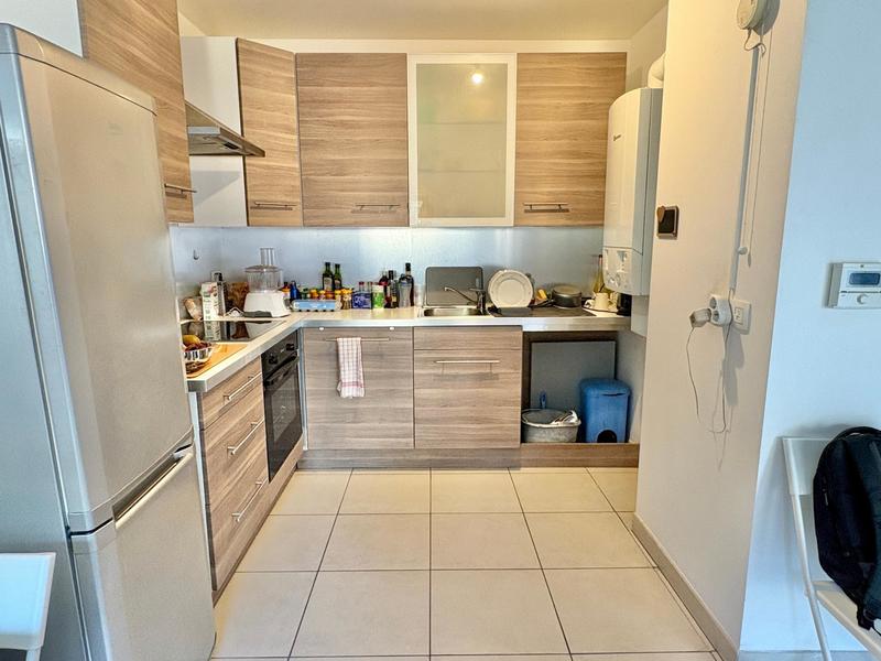 Appartement - 40 m² - 2 pièces