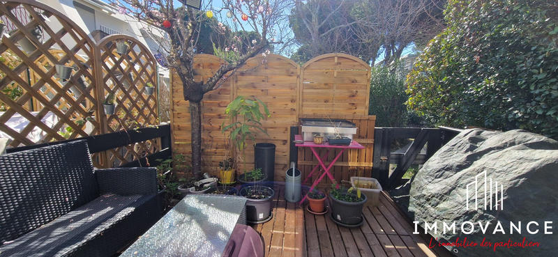 Appartement - 41 m² - 2 pièces