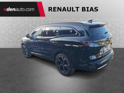 Renault Espace E-Tech hybrid 200 esprit Alpine