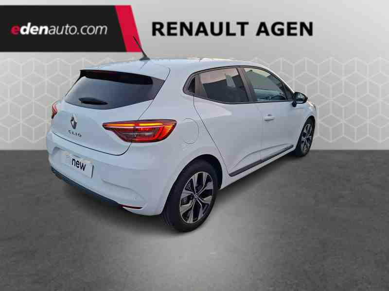 Renault Clio TCe 100 Gpl Evolution