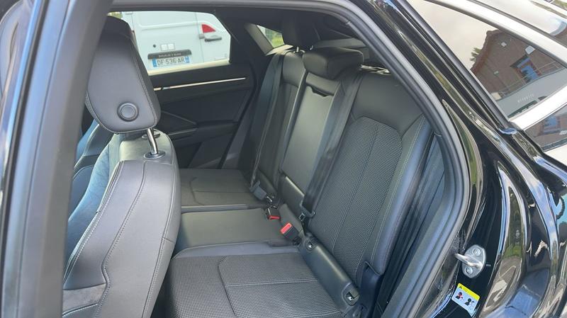 Audi Q3 Sportback 1.5 Tfsi 150 s-Tronic7 s line - Automatique Entretien constructeur