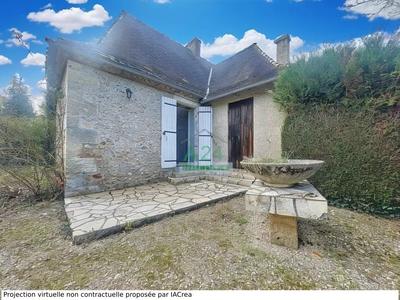 Maison - 500 m² - 18 pièces