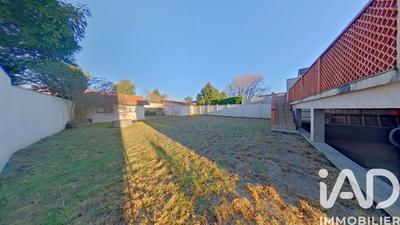 Maison - 130 m² - 5 pièces