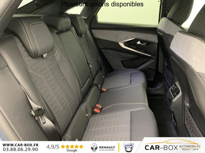 Peugeot 3008 Hybrid 145 e-Dcs6 Gt