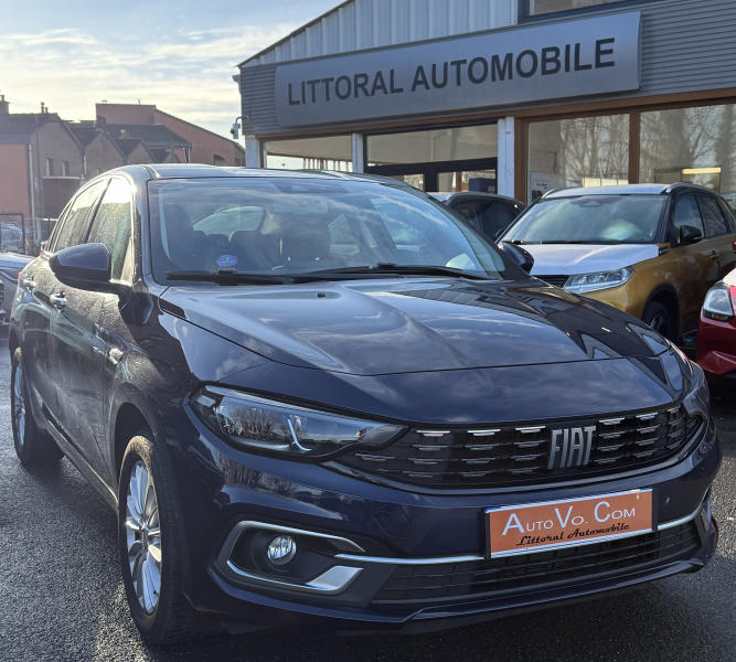 Fiat Tipo 1.0 Gse 100ch Life Plus