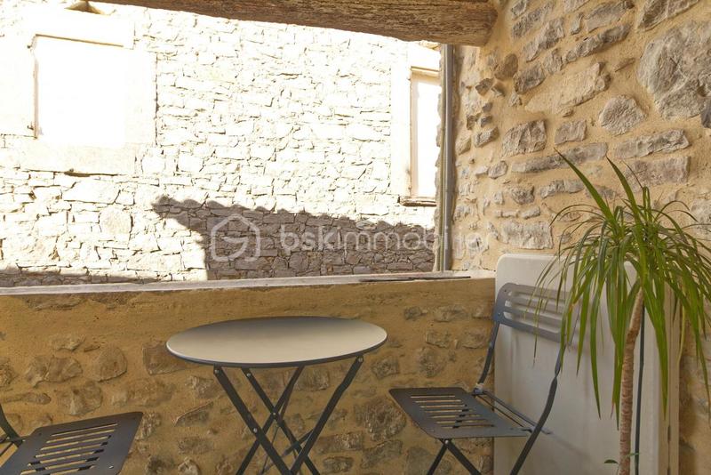 Maison de village - 67 m² - 3 pièces