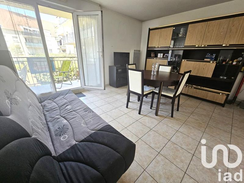 Appartement - 46 m² - 2 pièces