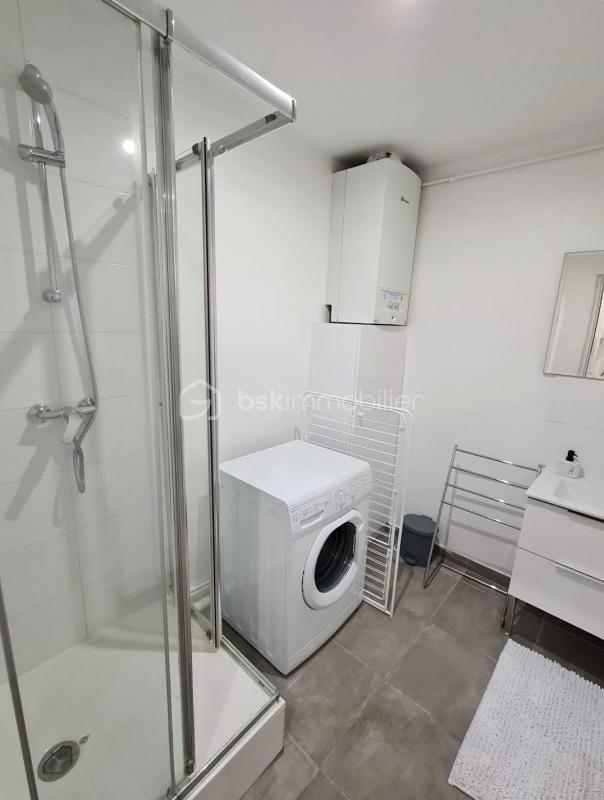 Appartement - 42 m² - 3 pièces