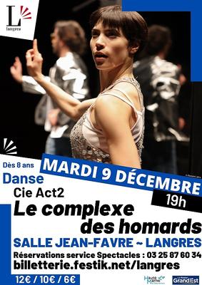 Le Complexe des Hommards