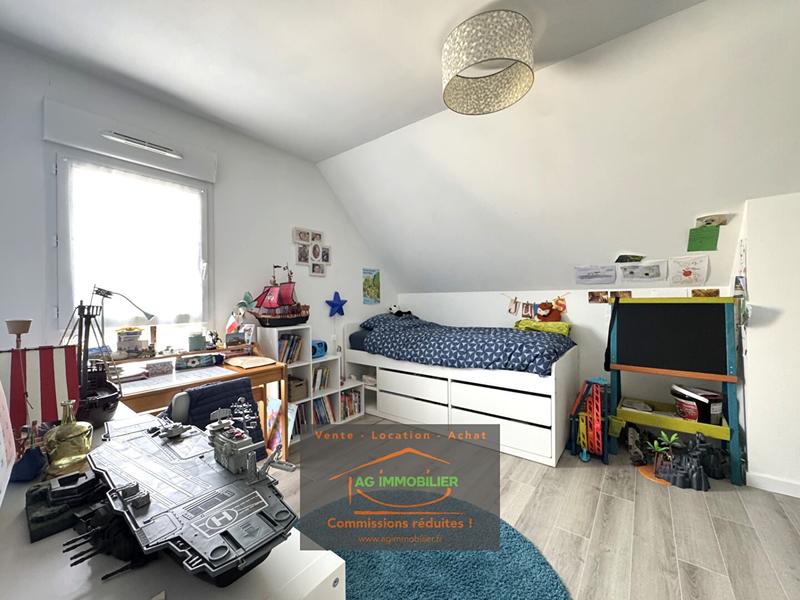 Maison - 121 m² - 6 pièces