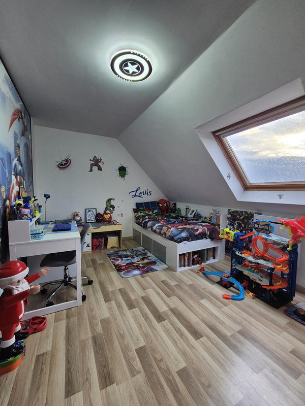 Maison - 110 m² - 7 pièces