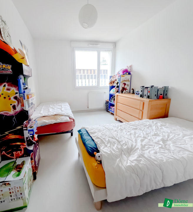 Appartement - 68 m² - 3 pièces