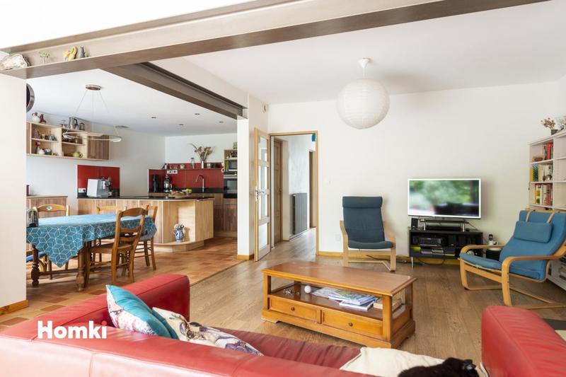 Maison - 130 m² - 6 pièces