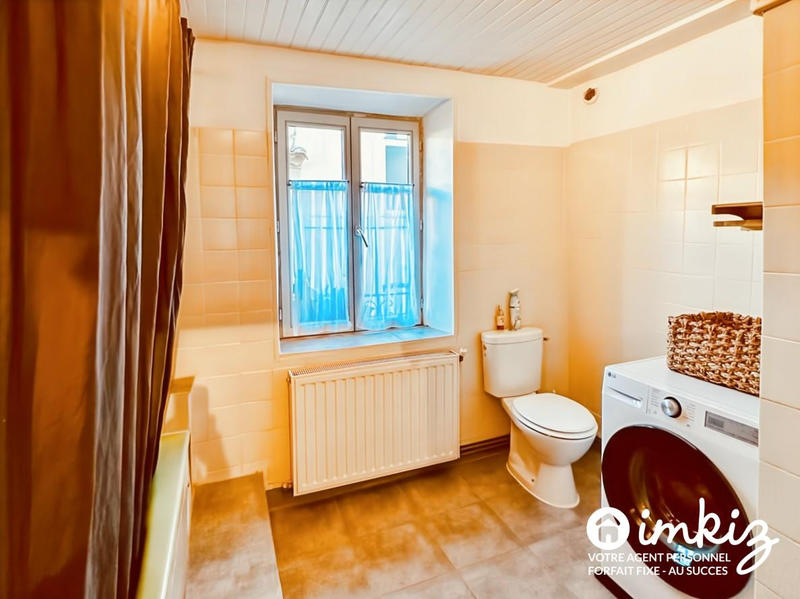 Maison - 126 m² - 4 pièces