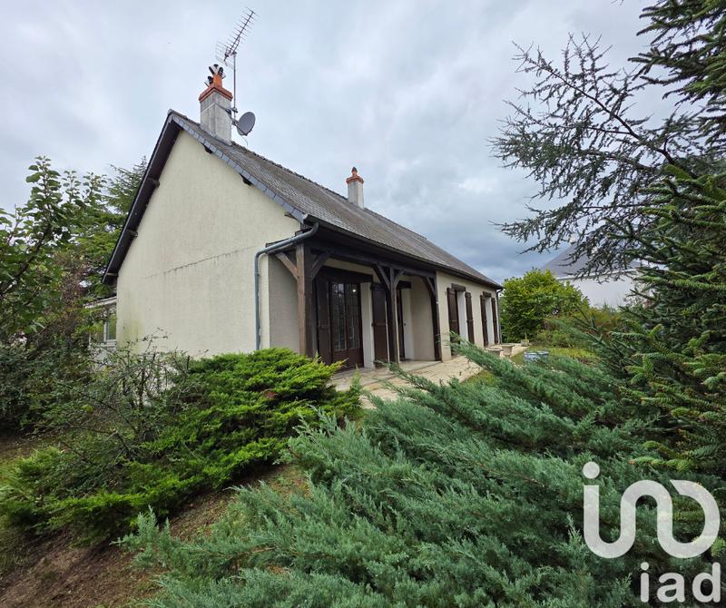 Maison de ville - 108 m² - 5 pièces