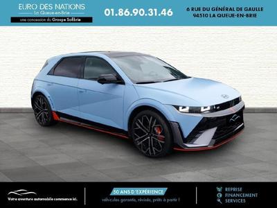 Hyundai Ioniq 5 n 84 kWh - 609 ch null