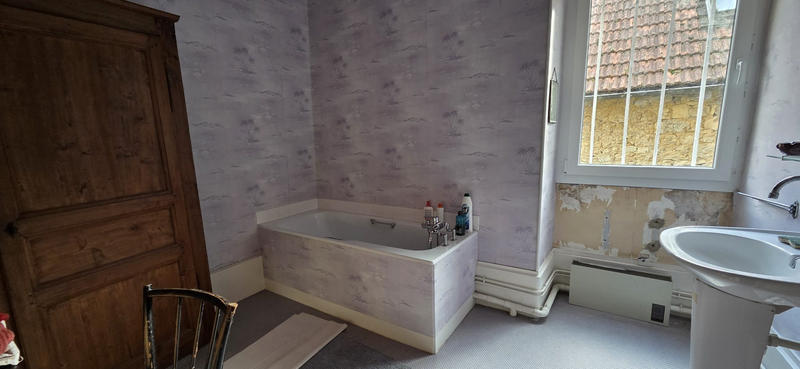 Maison ancienne - 129 m² - 5 pièces