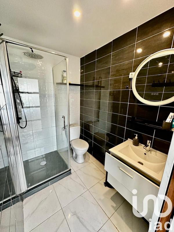 Appartement - 36 m² - 2 pièces