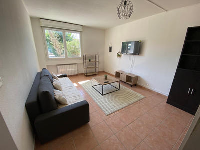 Appartement - 33 m² - 1 pièce